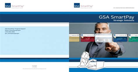 gsa smart card handbook|gsa smartpay card log in.